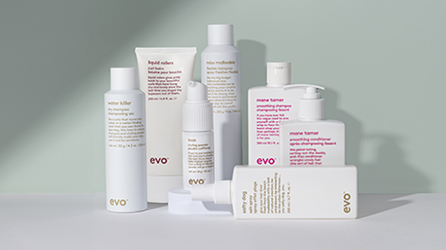 Home - Salon Hair Care & Cruelty Free Skincare - Evo Hair